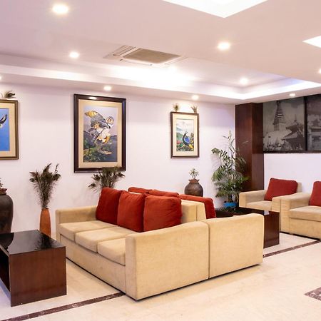 M Hotel Thamel-كاتماندو المظهر الخارجي الصورة