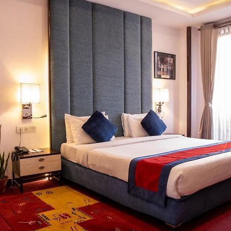 M Hotel Thamel-كاتماندو المظهر الخارجي الصورة