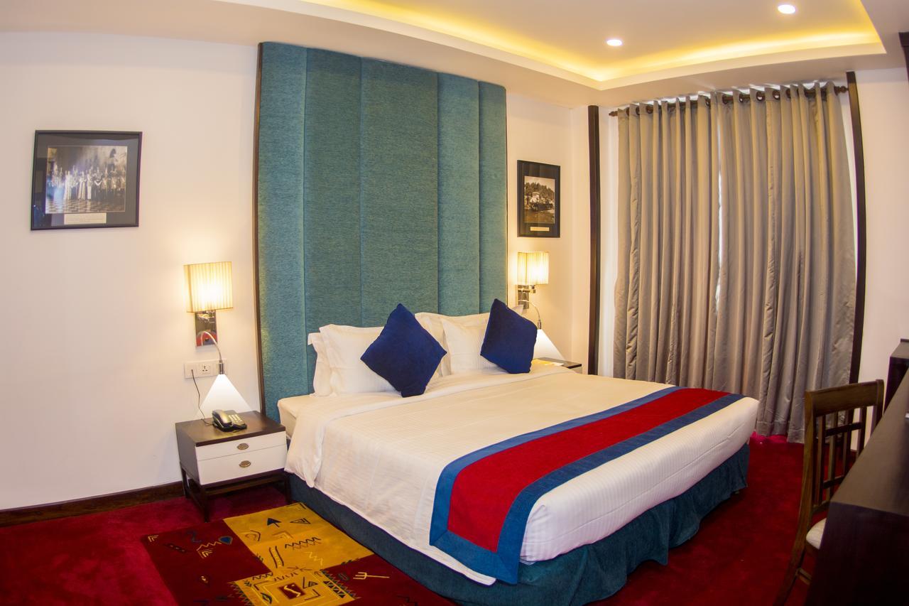M Hotel Thamel-كاتماندو المظهر الخارجي الصورة