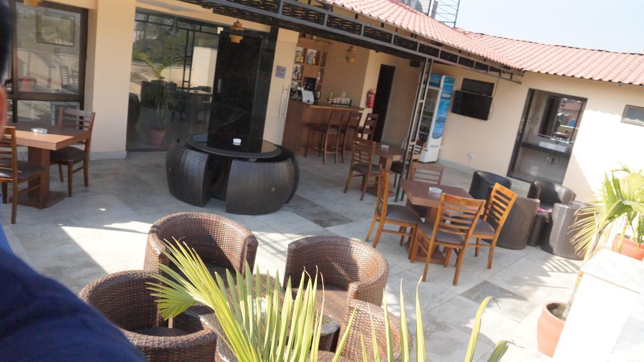 M Hotel Thamel-كاتماندو المظهر الخارجي الصورة