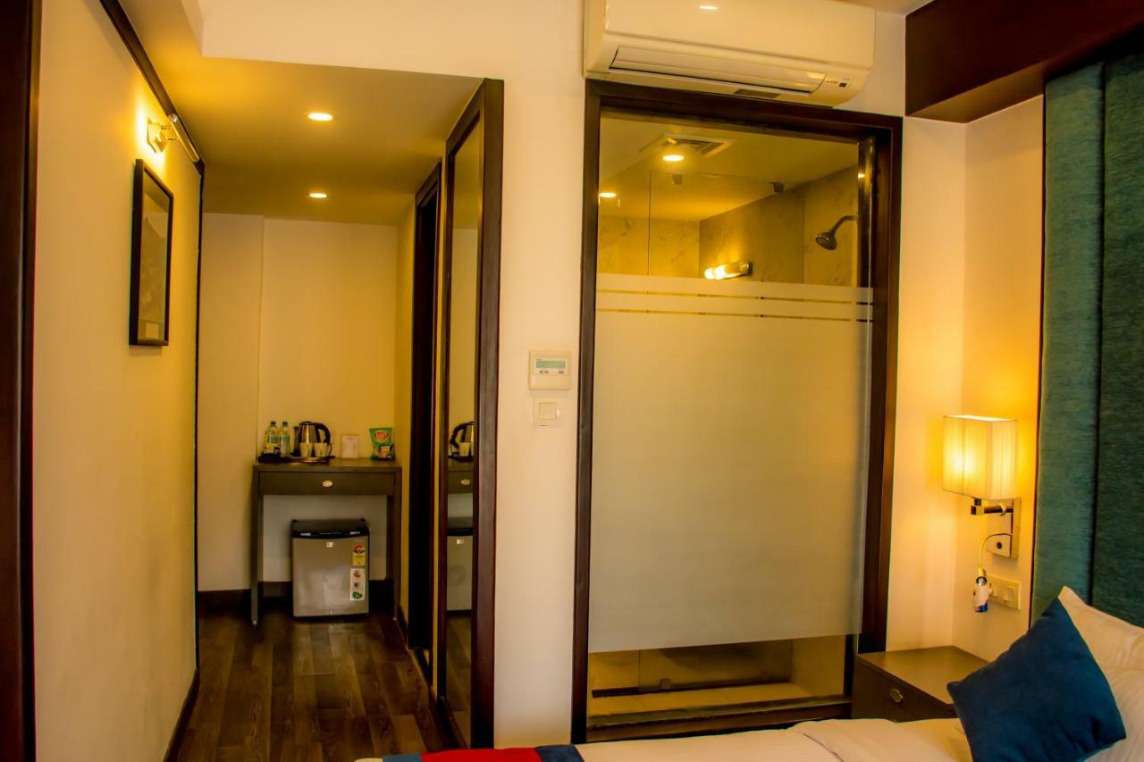 M Hotel Thamel-كاتماندو المظهر الخارجي الصورة