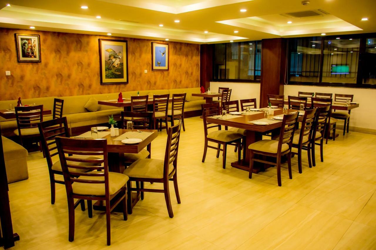 M Hotel Thamel-كاتماندو المظهر الخارجي الصورة