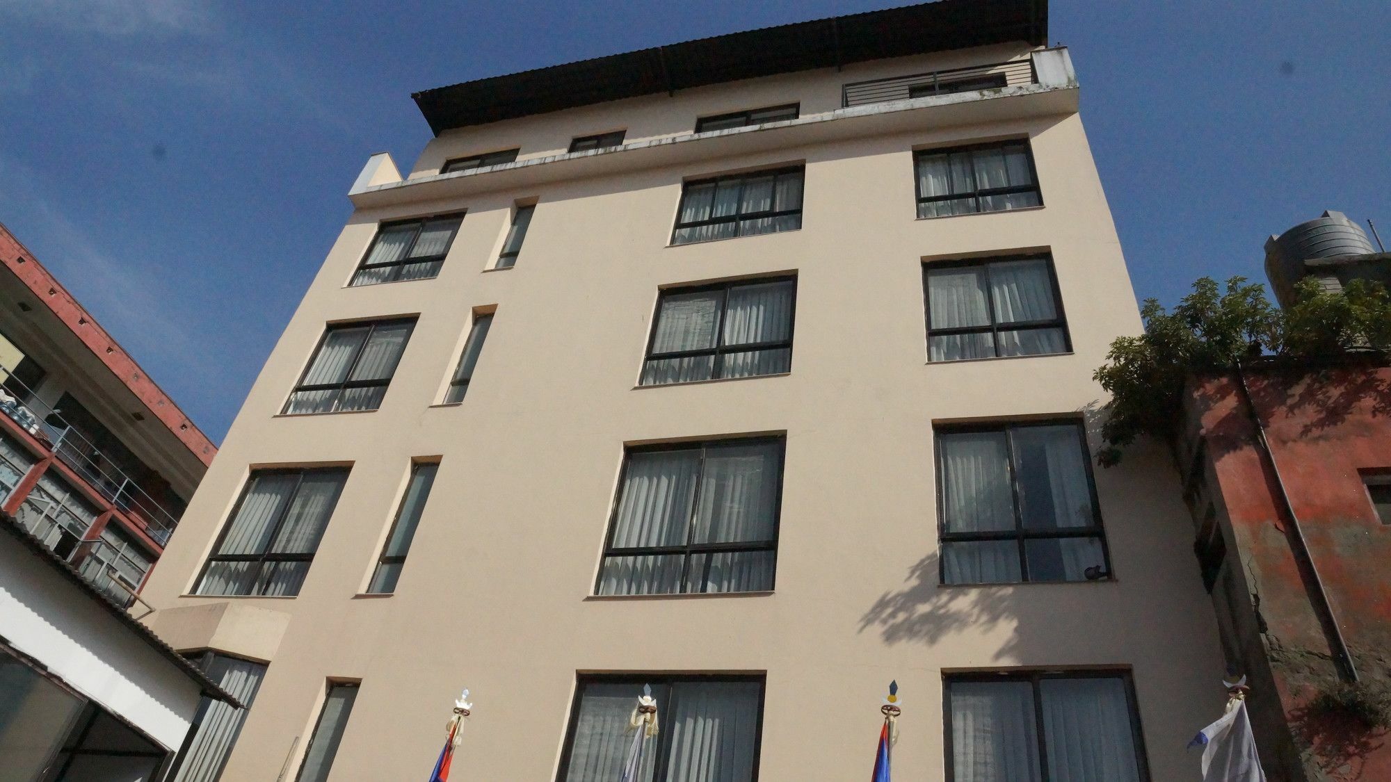 M Hotel Thamel-كاتماندو المظهر الخارجي الصورة