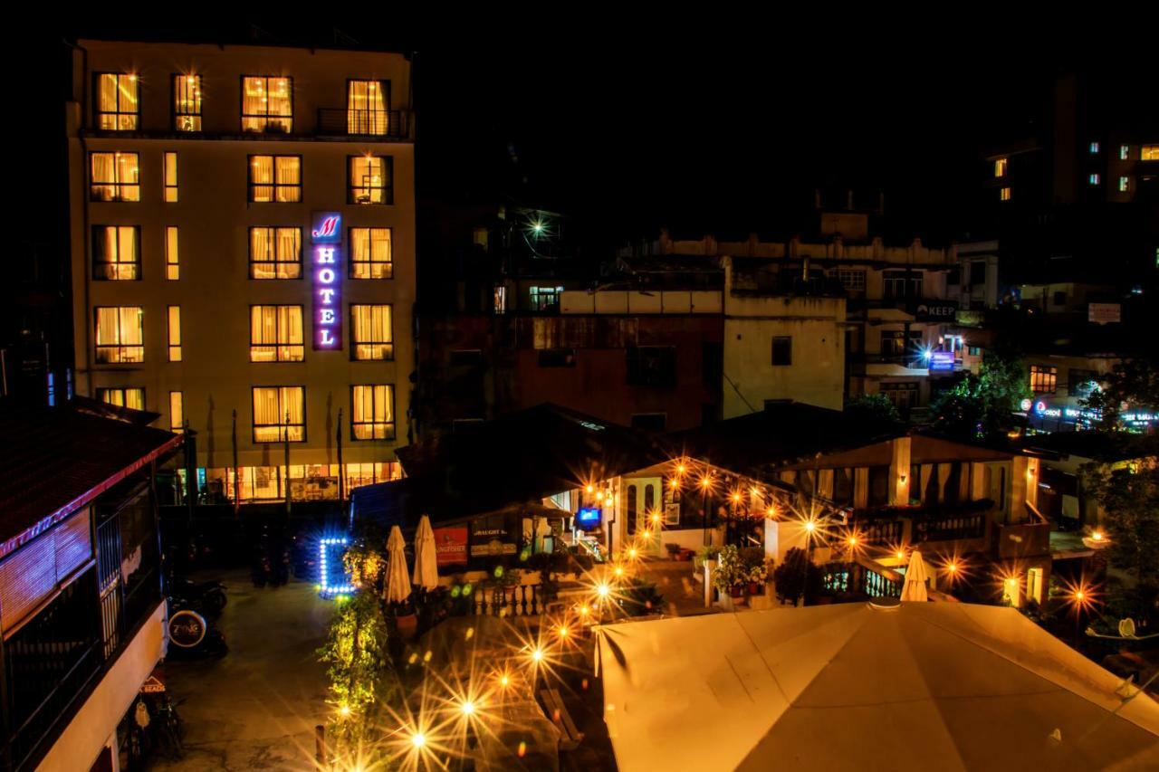 M Hotel Thamel-كاتماندو المظهر الخارجي الصورة